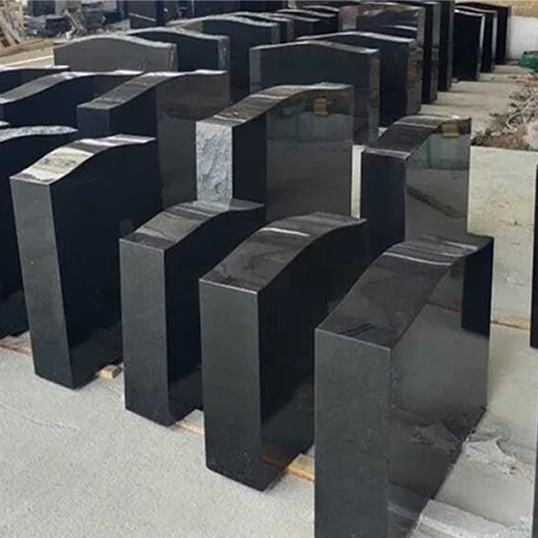 granite polished headstones